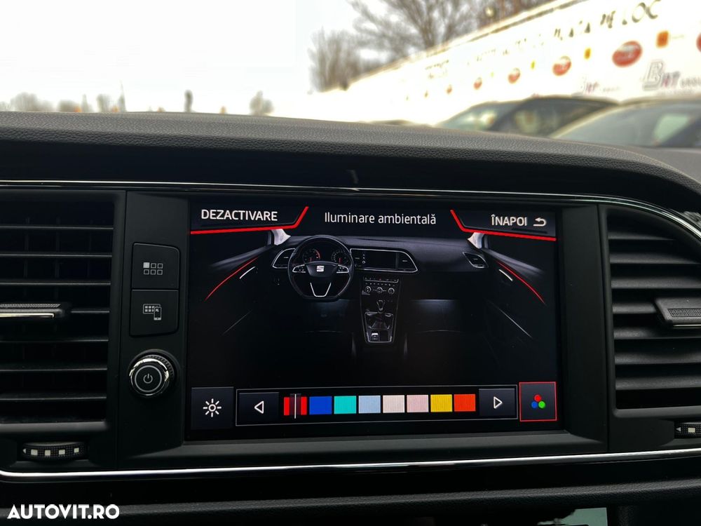 SEAT Leon 2020 — imagine 77