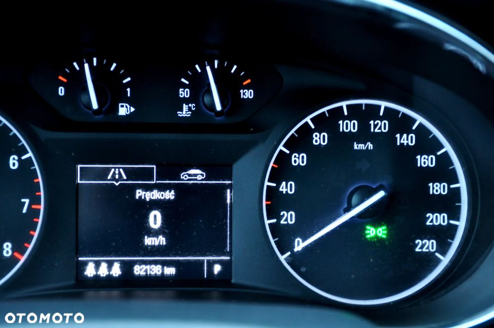 Opel Mokka X 1.4 Automatik Active - 34