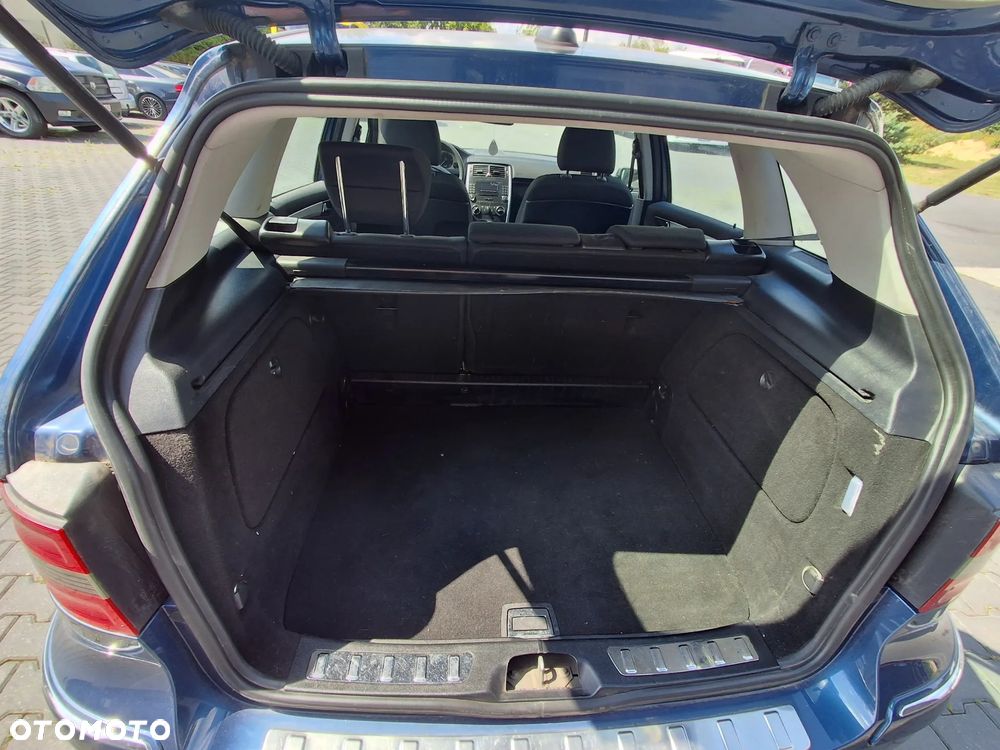 Mercedes-Benz Klasa B 180 CDI Autotronic - 10