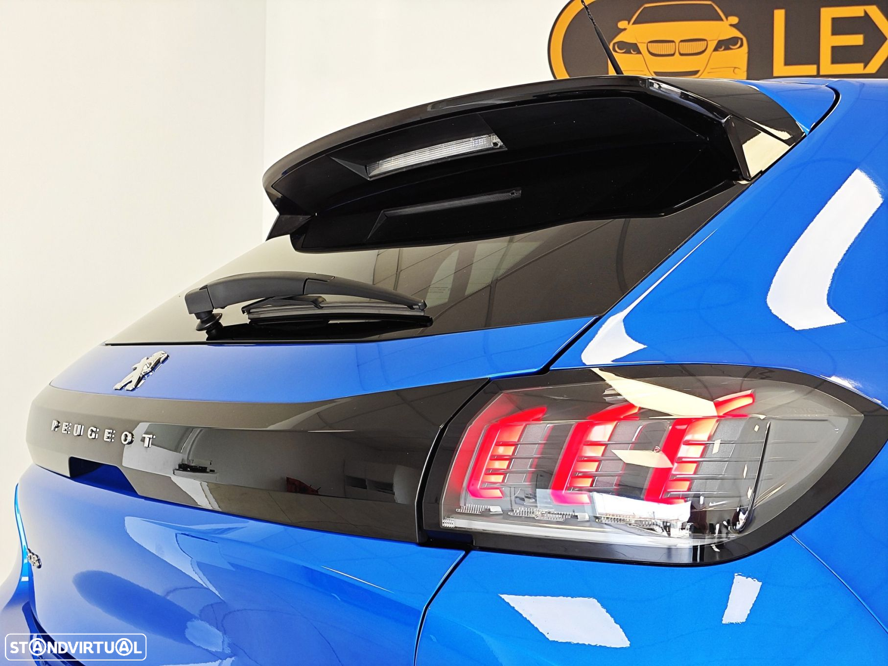 Peugeot 208 1.5 BlueHDi Allure Pack - 30