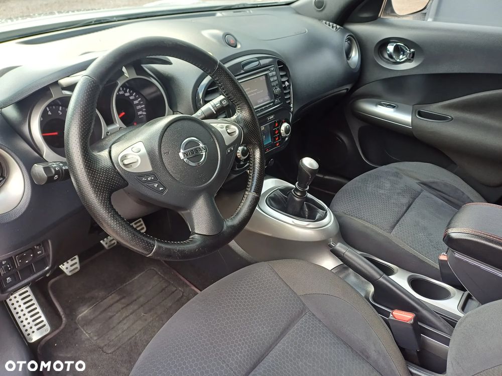 Nissan Juke 1.6 T N-Tec - 3