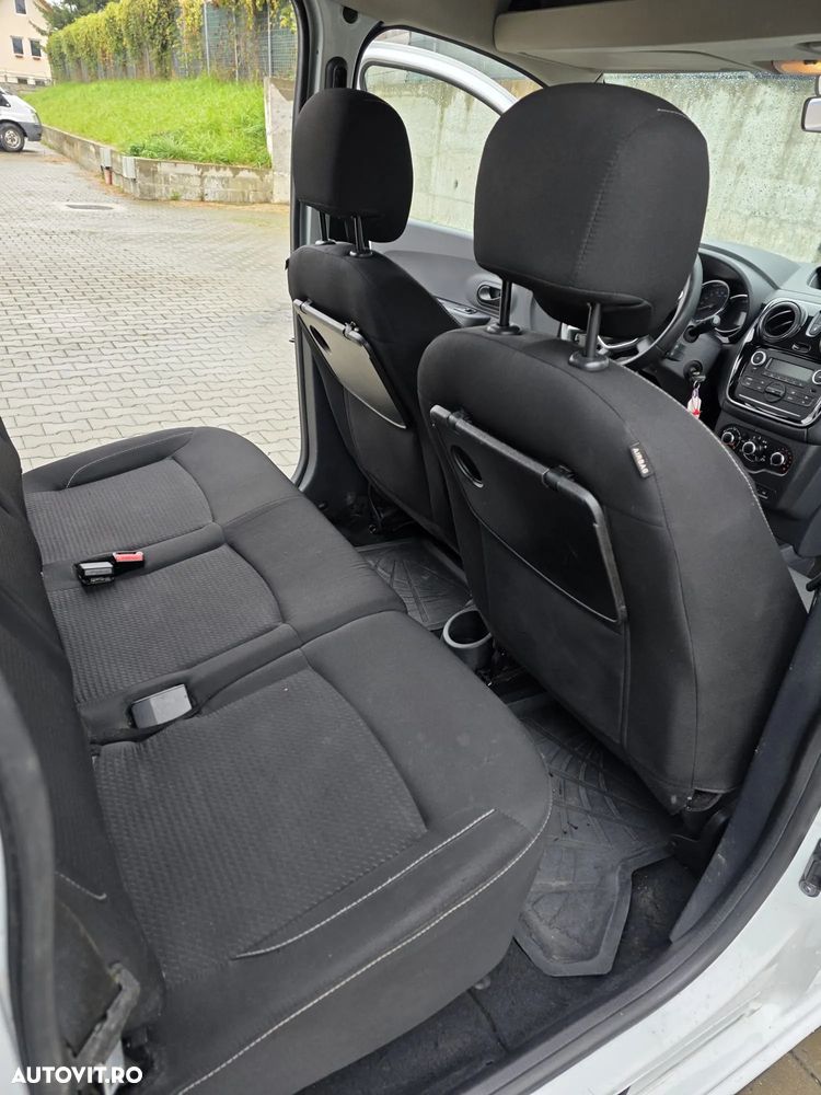 Dacia Dokker TCe 130 GPF Laureate - 8