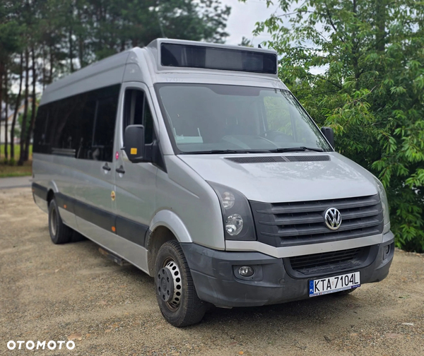 Volkswagen Crafter 23 + 2