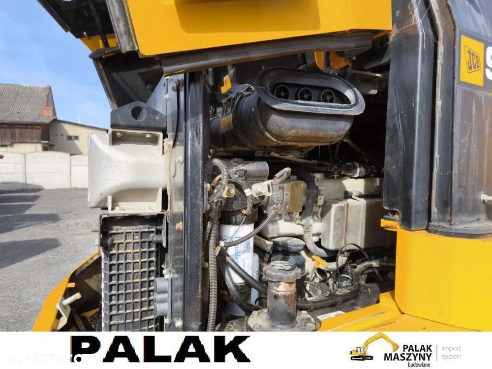 JCB Wozidło  JCB   9 ton   + KABINA   ,2018 rok - 16