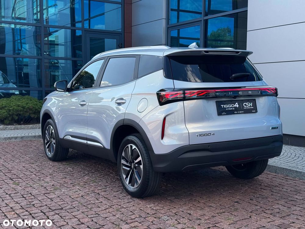 Chery Tiggo 4 1.5 GDI HEV Prestige DHT - 4