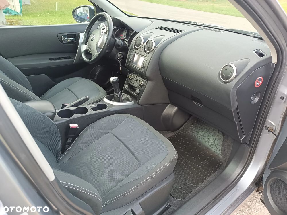 Nissan Qashqai 1.6 I-Way - 28