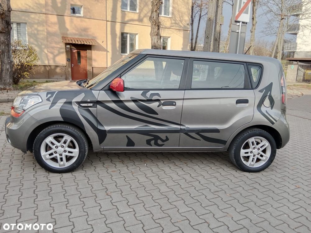 Kia Soul 1.6 CVVT Vision - 10