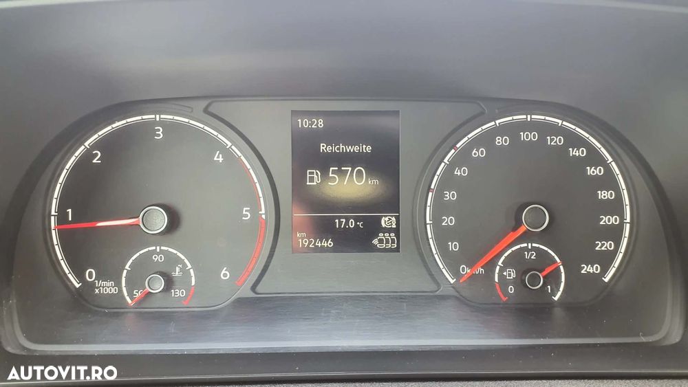 Volkswagen Caddy Life 2.0 TDI 90 kW - 9