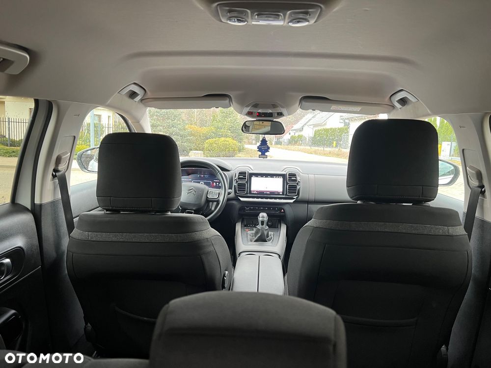 Citroën C5 Aircross 1.2 PureTech Feel Pack - 19