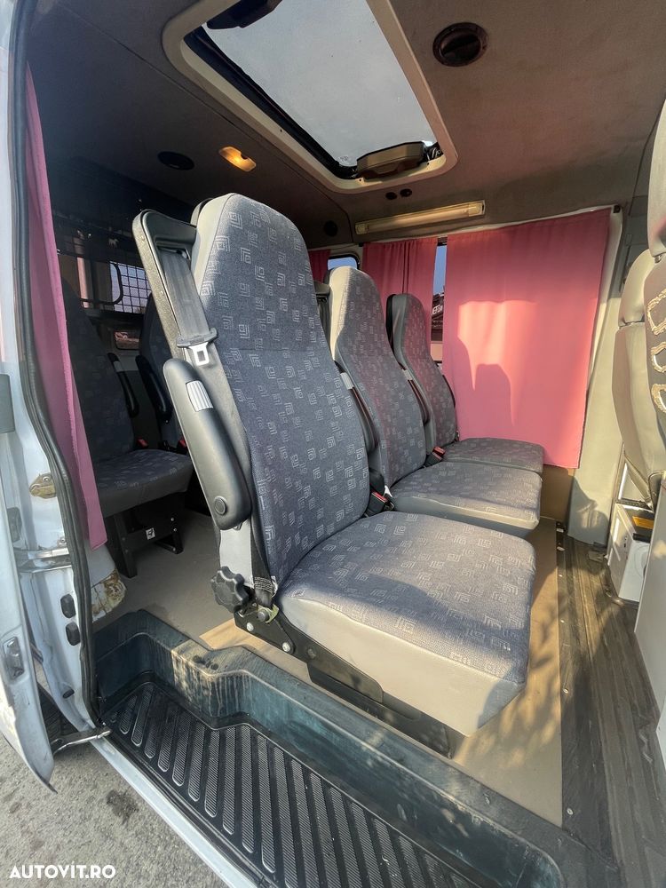 Mercedes-Benz Sprinter 311 CDI 903.622 - 6