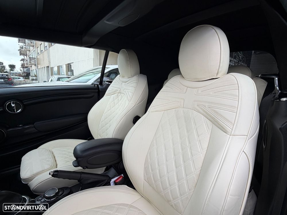 MINI Cabrio Cooper D Aut. - 11