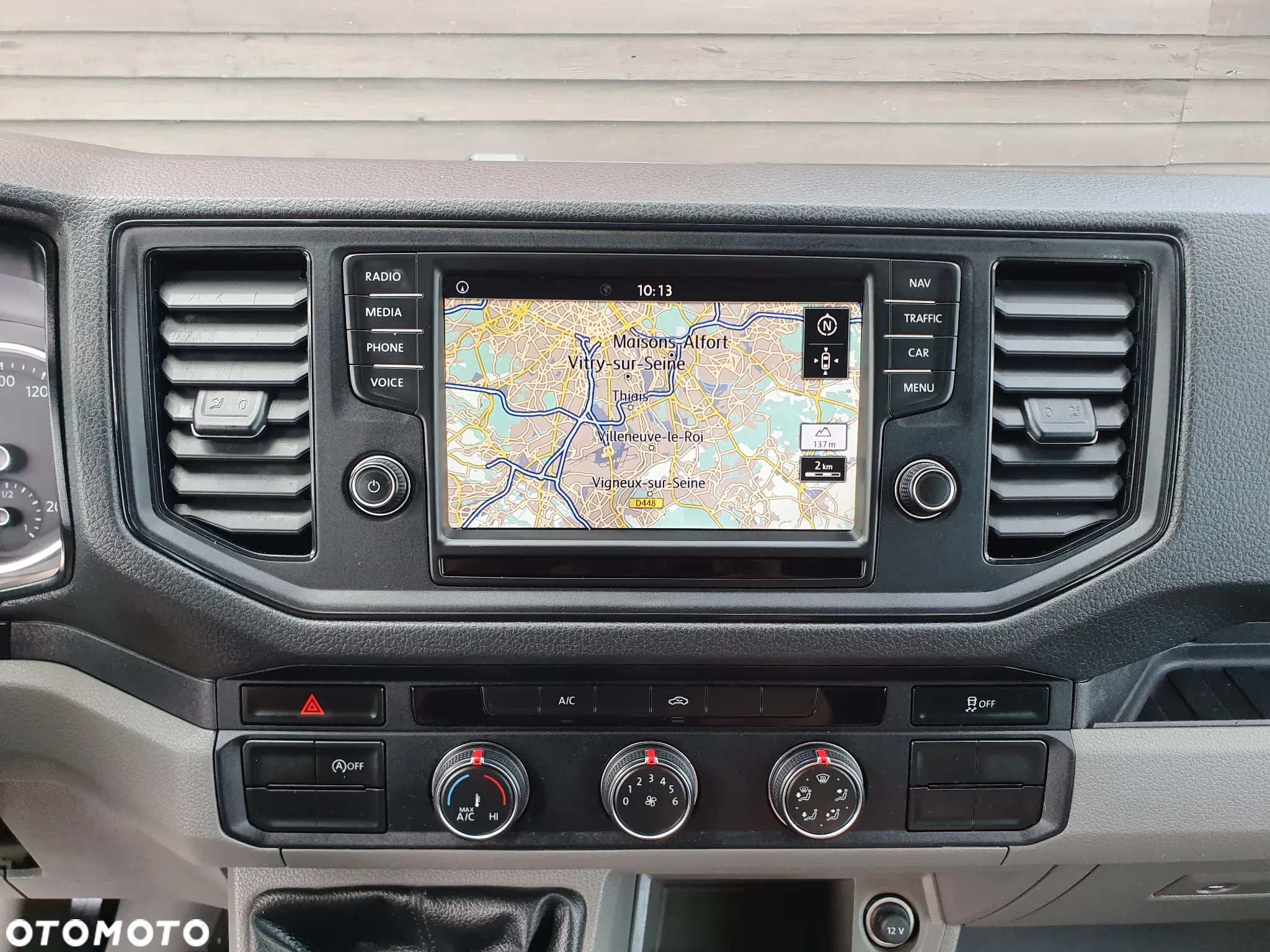 Volkswagen CRAFTER - 29