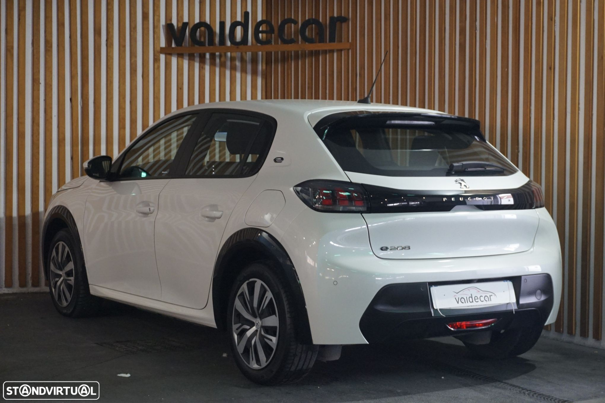 Peugeot e-208 Active - 2