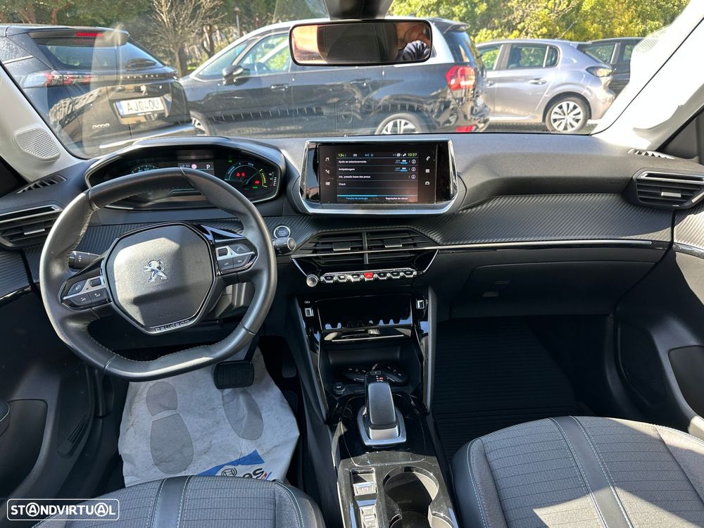 Peugeot e-208 50 kWh Allure Pack - 11
