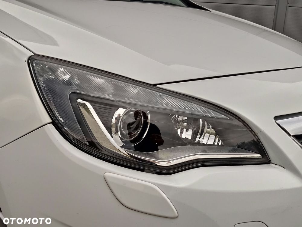 Opel Astra 1.4 Turbo Cosmo - 29