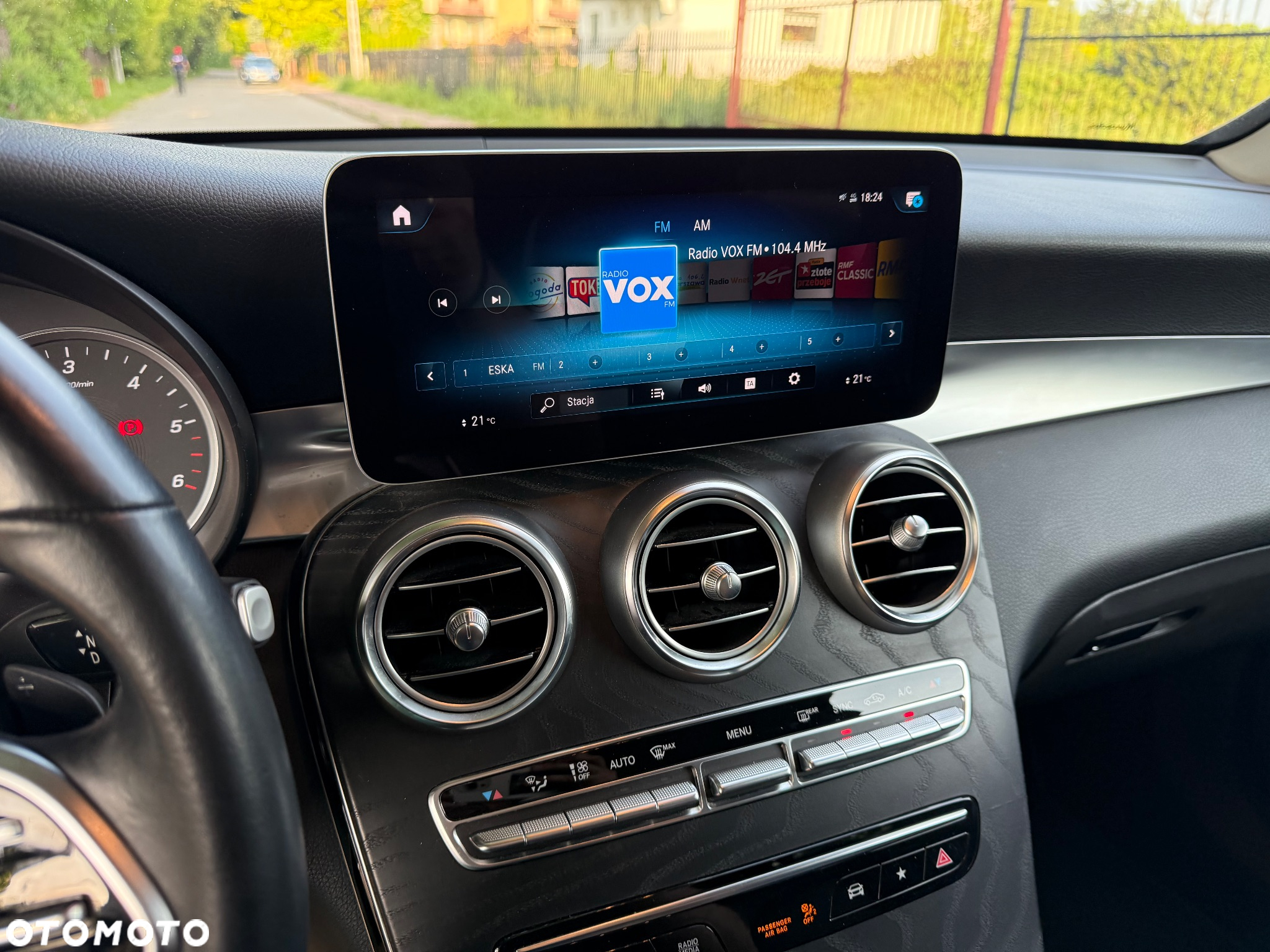 Mercedes-Benz GLC 200 d 4-Matic Business Edition - 23
