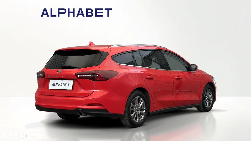 Ford Focus 1.0 EcoBoost mHEV Titanium X - 6