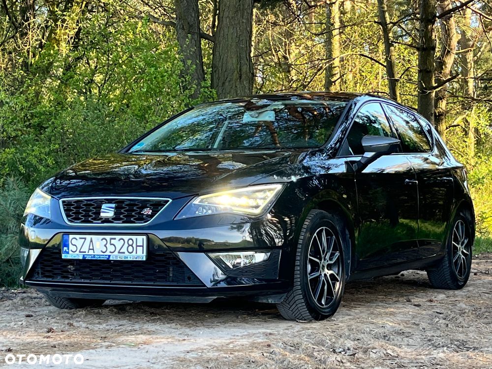 Seat Leon 1.8 TSI FR S&S DSG - 1