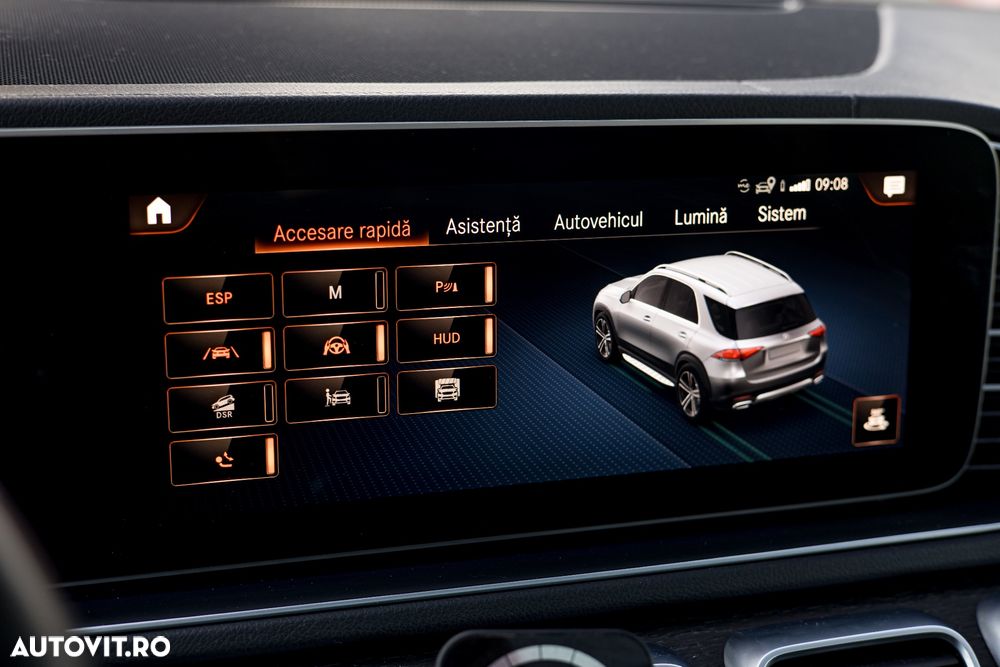 Mercedes-Benz GLE 400 d 4MATIC 9G-TRONIC AMG Line - 12