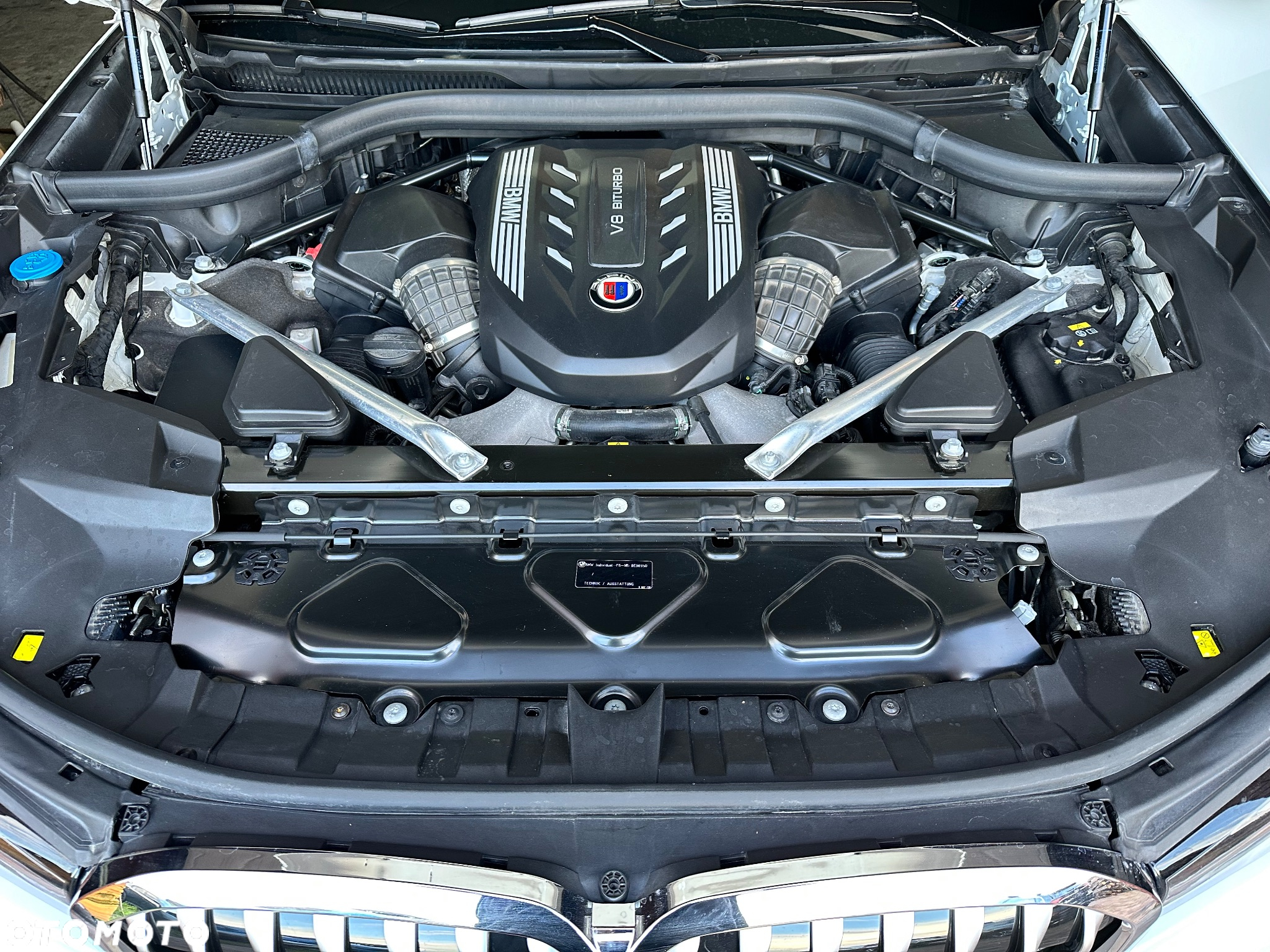 BMW-ALPINA XB7 Biturbo - 28