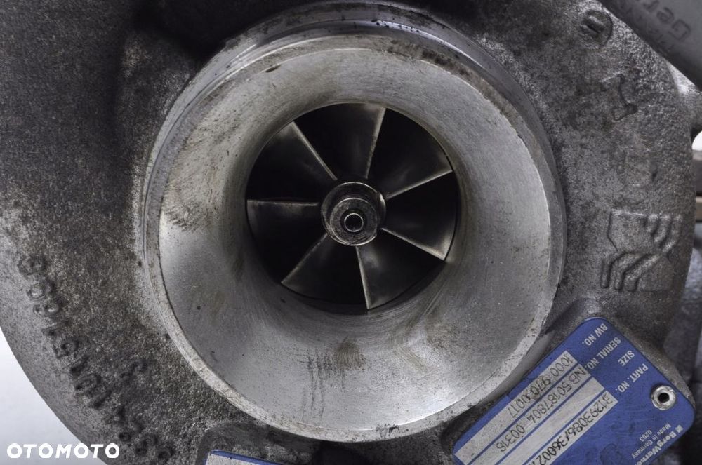 XC60 I 2.4 D5 TURBINA 31293086 36002757 36002640 - 2