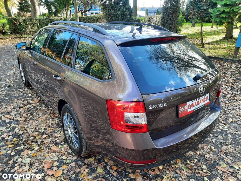 Skoda Octavia 2.0 TDI Ambition EU6 - 8