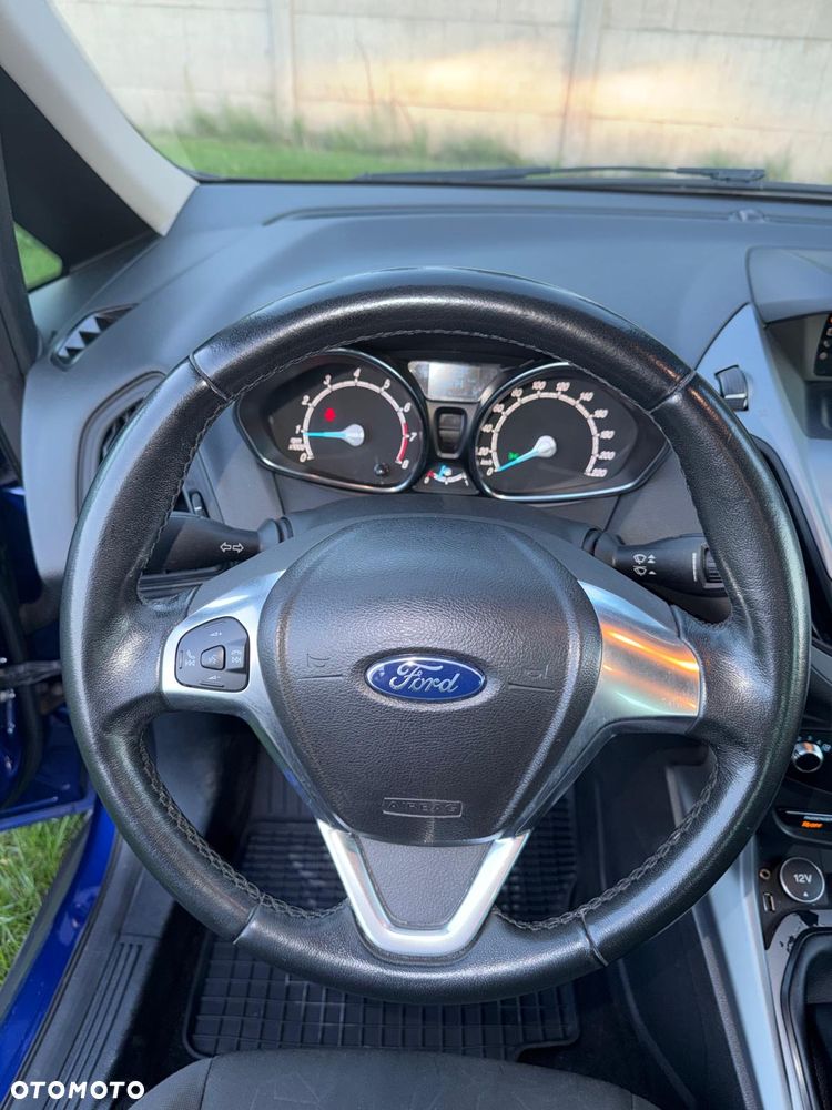 Ford B-MAX 1.0 EcoBoost Trend - 26