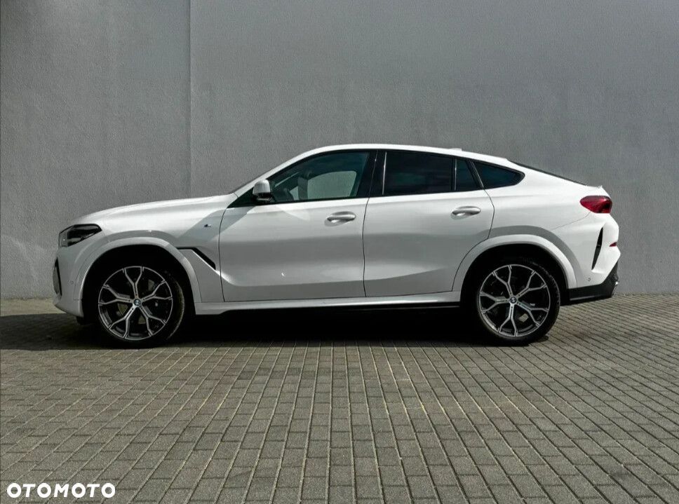 BMW X6 2021 photo 4