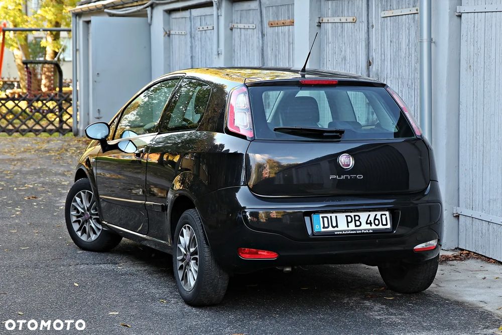 Fiat Punto Evo 1.4 8V Active - 10