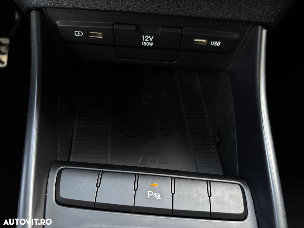 Hyundai Bayon 1.2 MPi 84 CP 5MT Comfort - 21