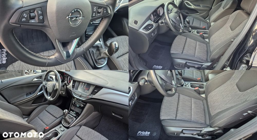 Opel Astra 1.2 Turbo Start/Stop Business Edition - 29