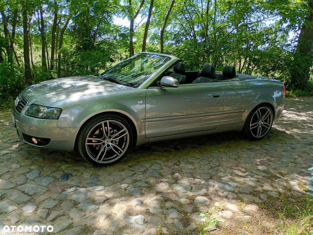 Audi A4 Cabrio - 34