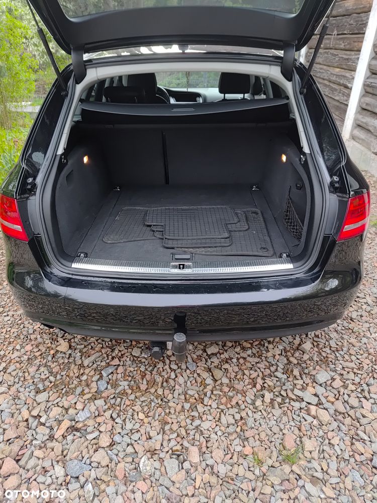 Audi A4 Avant 2.0 TDI ultra - 25