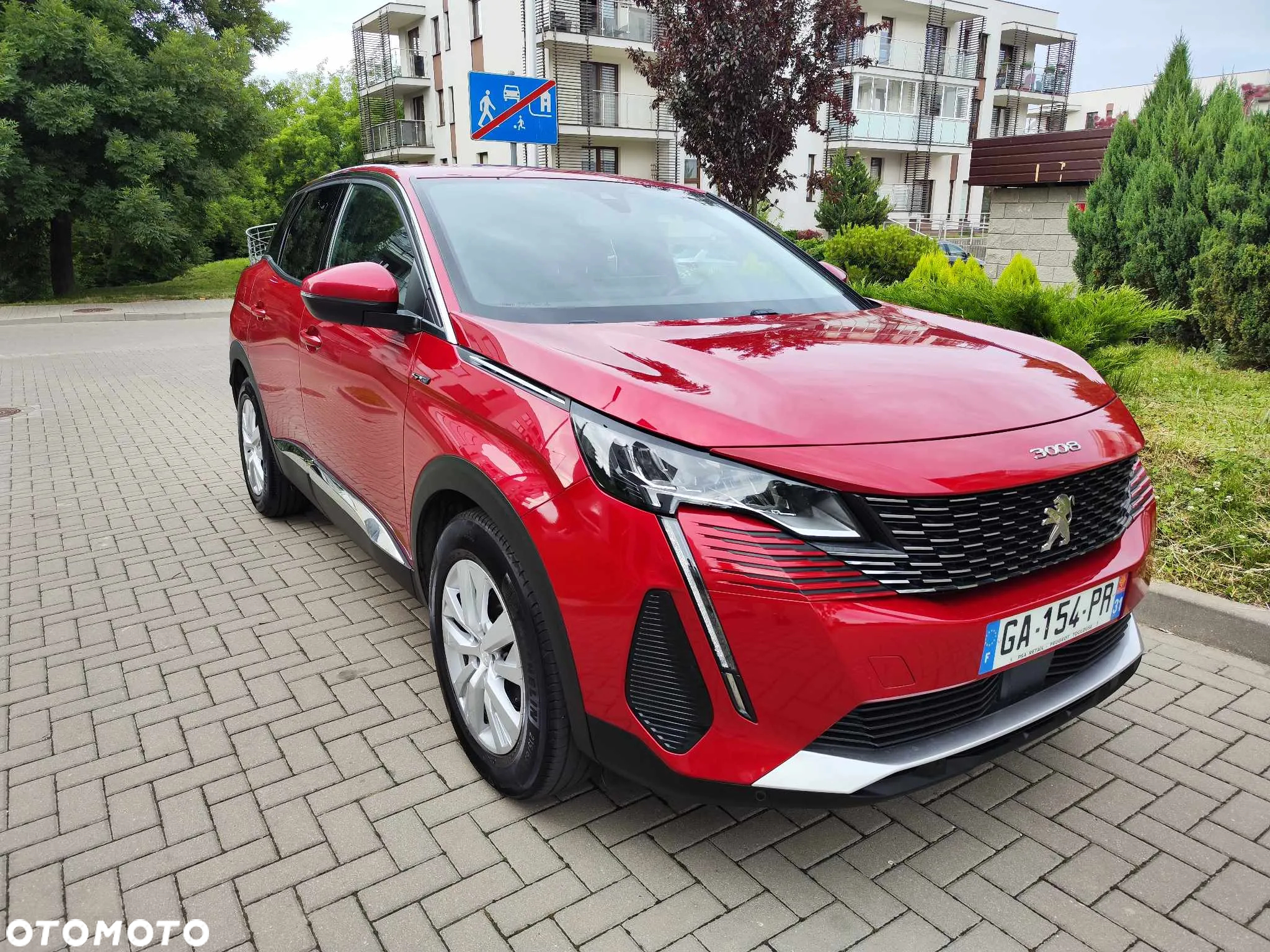 Peugeot 3008 1.5 BlueHDi GT S&S EAT8 - 2