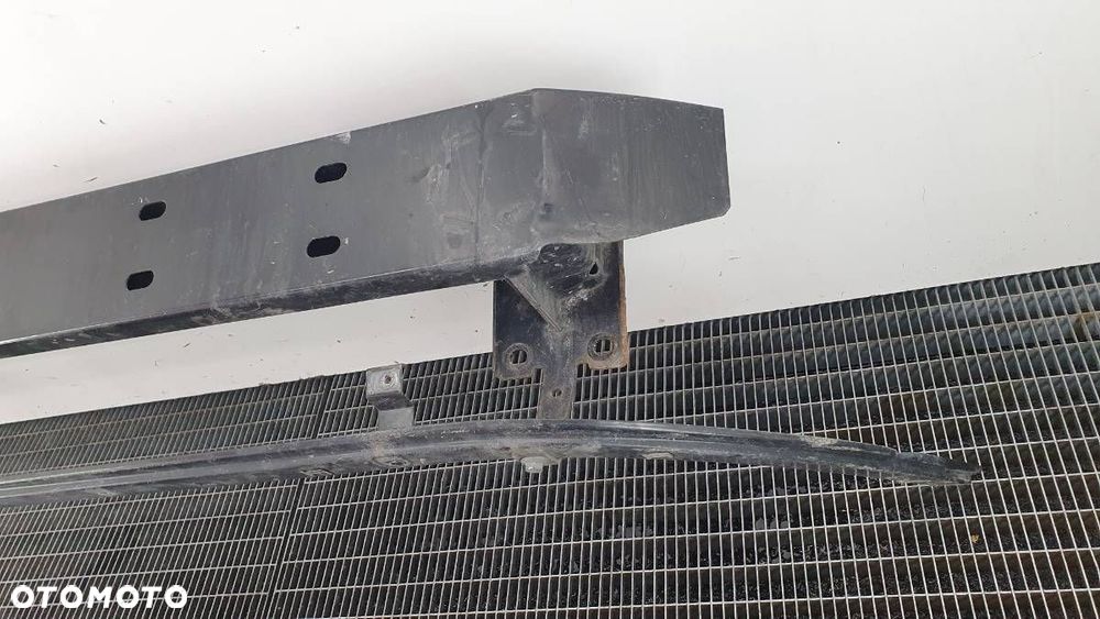 BELKA ZDERZAKA PRZÓD WZMOCNIENIE OPEL MOVANO C DUCATO BOXER III ORYGINAŁ - 3