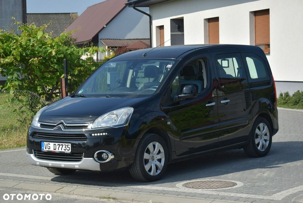 Citroën Berlingo Multispace HDi 115 FAP Selection - 4