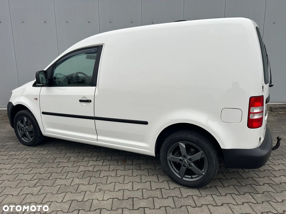 Volkswagen Caddy - 11