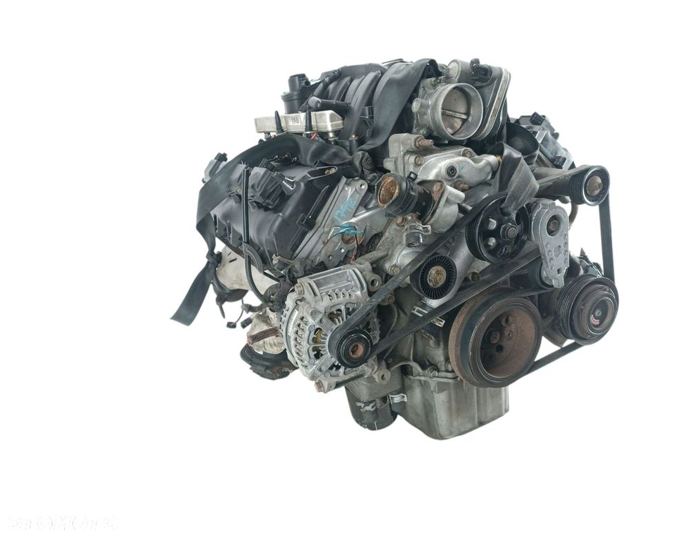 SILNIK KOMPLETNY JEEP CHRYSLER DODGE CHARGER 5.7 HEMI TNXE 09R- - 8
