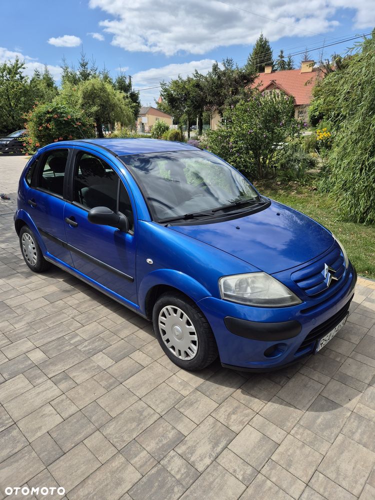 Citroën C3 - 1