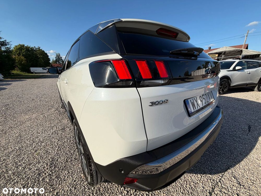 Peugeot 3008 BlueHDi 130 Stop & Start Allure - 10