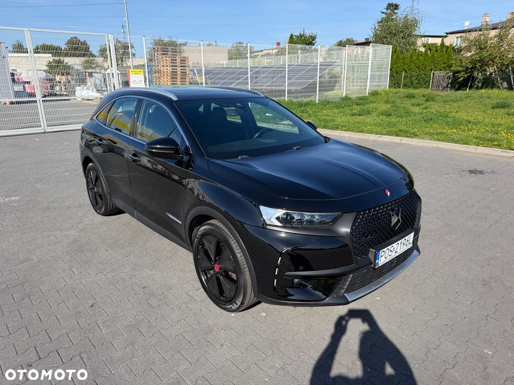 DS Automobiles DS 7 Crossback 1.6 PureTech Performance Line + - 7