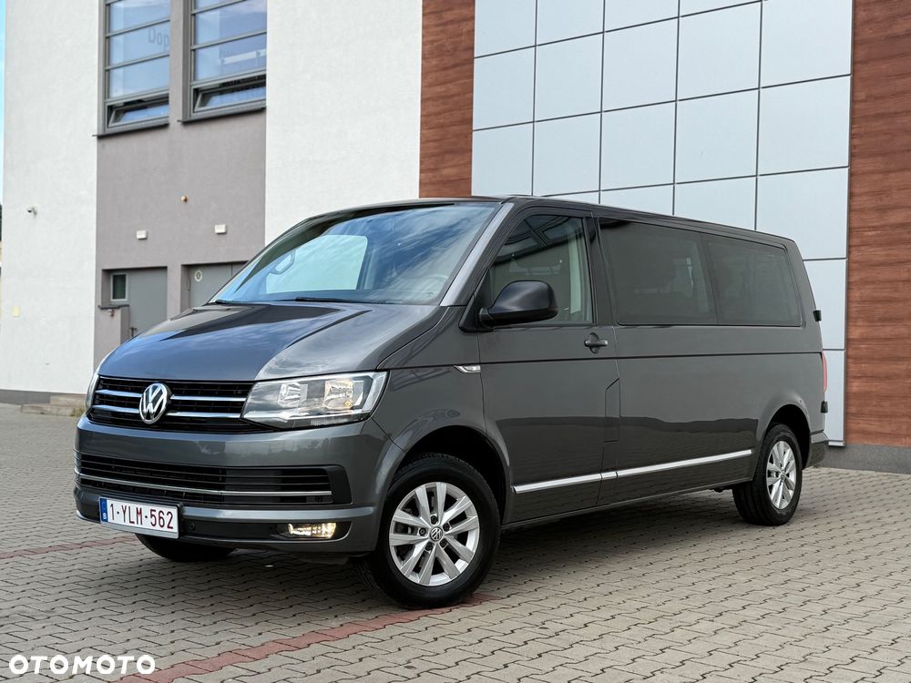 Volkswagen Caravelle 2.0 TDI L2 Highline DSG - 1