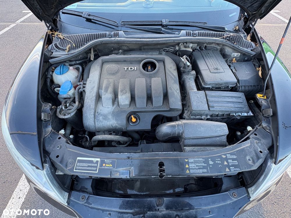 Skoda Octavia 1.9 TDI Ambiente - 17