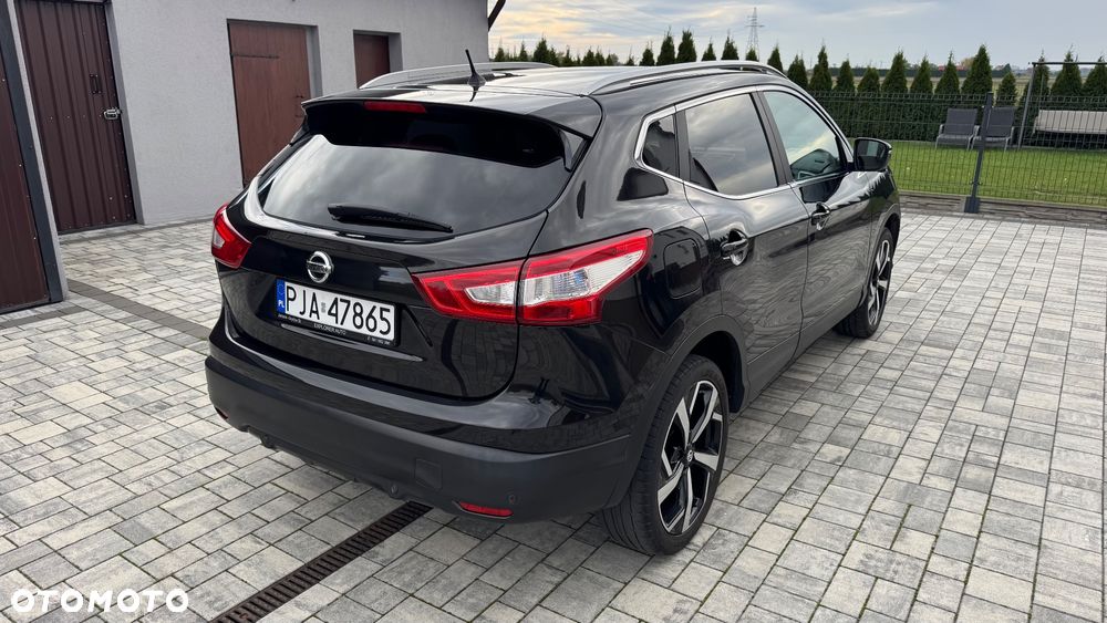 Nissan Qashqai - 5