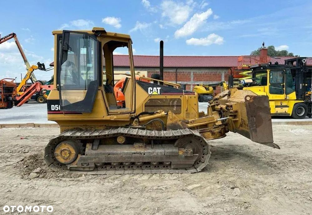 Caterpillar D5 - 3