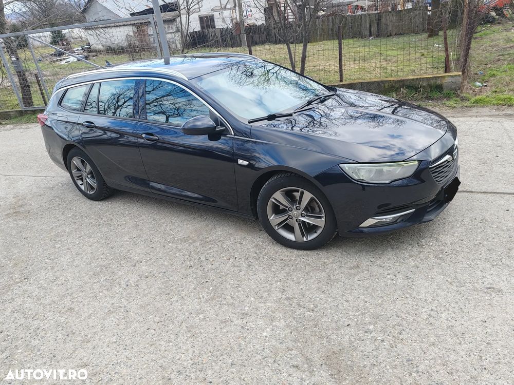 Opel Insignia 2.0 CDTI Start/Stop Country Exclusive Aut. - 2