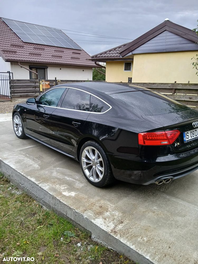 Audi A5 Sportback - 4