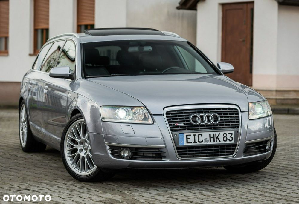Audi A6 Avant - 4