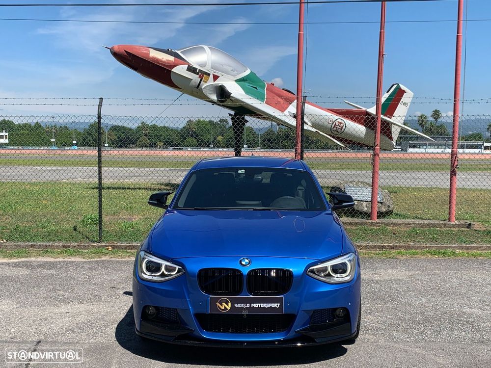 BMW 118 d Pack M - 8