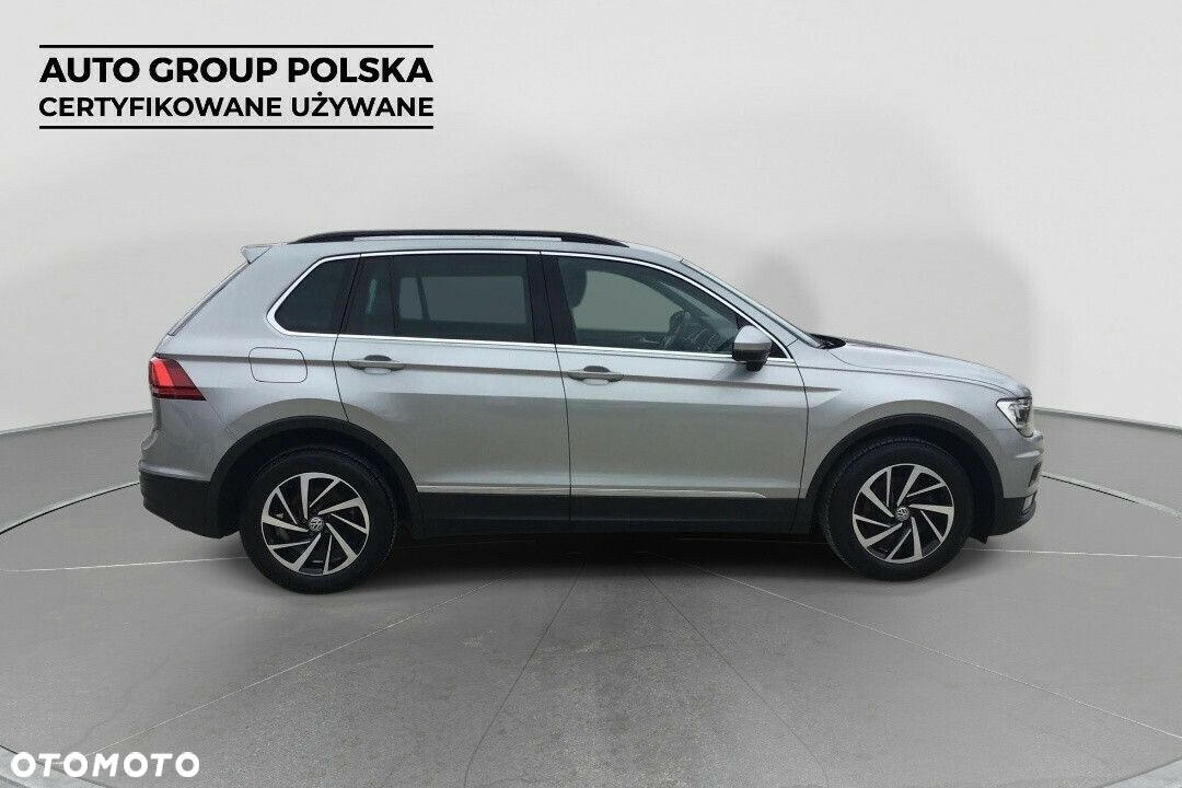 Volkswagen Tiguan 2.0 TDI BMT SCR Comfortline - 6
